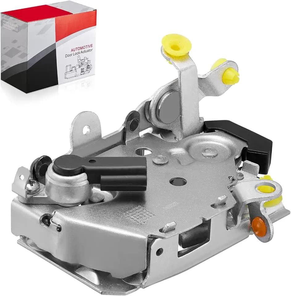 SYERAL Door Latch Lock Actuator FR Front Right Passenger Side Latch Motor Compatible with Ford 1991-2001 Explorer, 2001-2003 Explorer Sport, 2001-2005 Explorer Sport Trac,1997-2001 Mountaineer