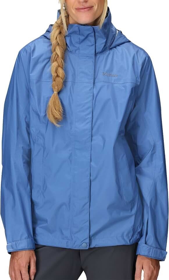 Women's Precip Eco Waterproof Rain Jacket