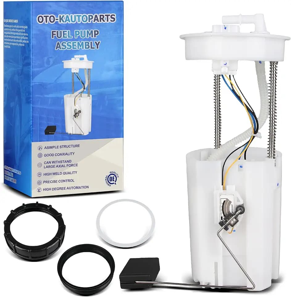 OTO-K Electric Fuel Pump Module Assembly Compatible with Honda Accord