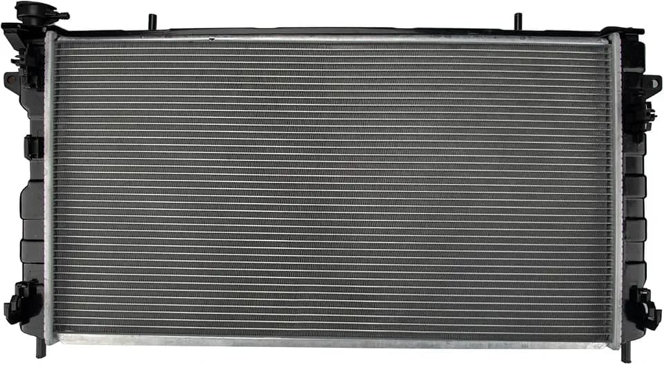 KAX CU2795 Radiator Fit for 2005-2007 Caravan 3.3L, 2005-2007 Grand Caravan