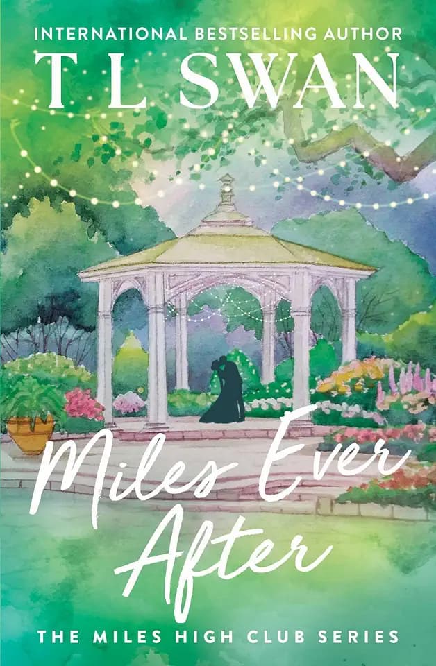 Miles Ever After (The Miles High Club)