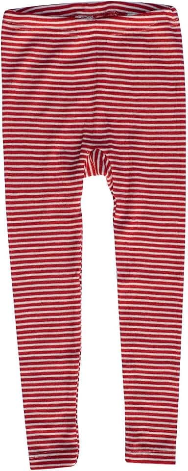 Cosilana, Kinder Leggings 70% Wolle 30% Seide
