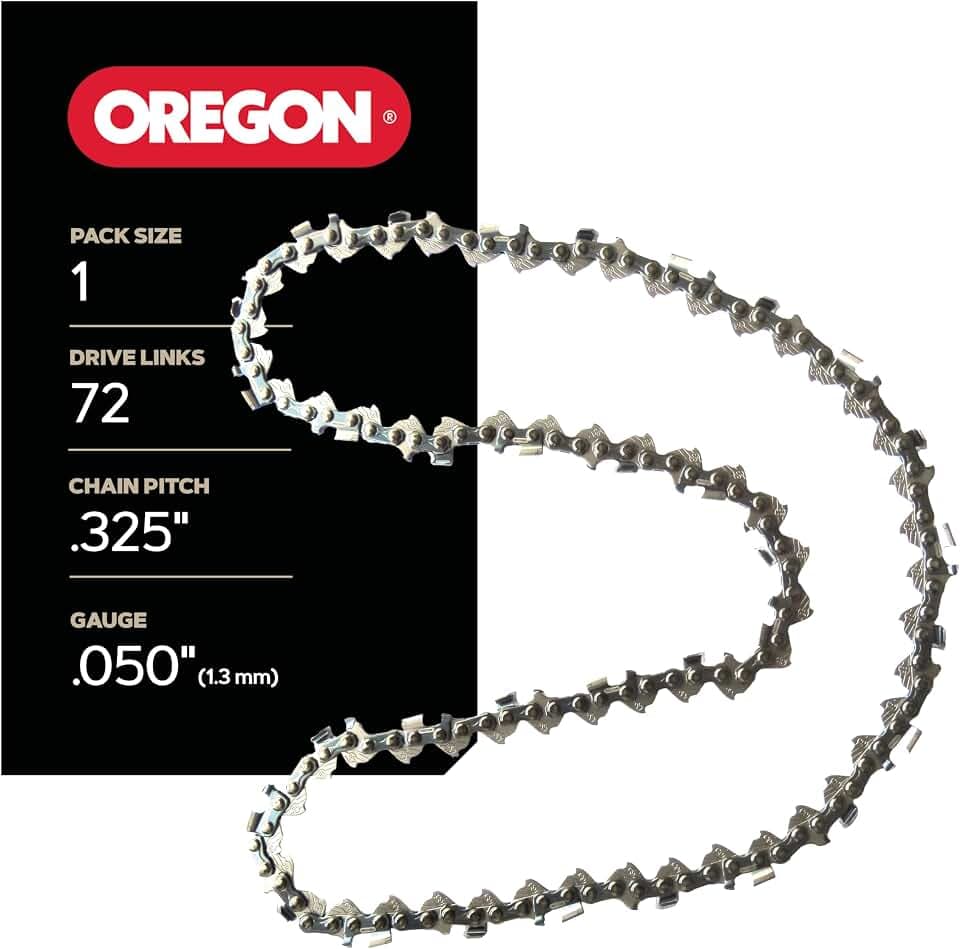 Oregon Cutting Systems - SpeedCut 95TXL Pro Chain Saw Chain, 18" (M72)