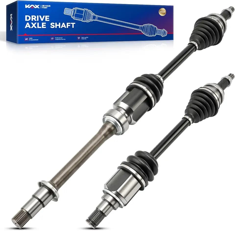 KAX Front CV Axle Shaft for Toyota Camry, for Lexus ES350, Avalon
