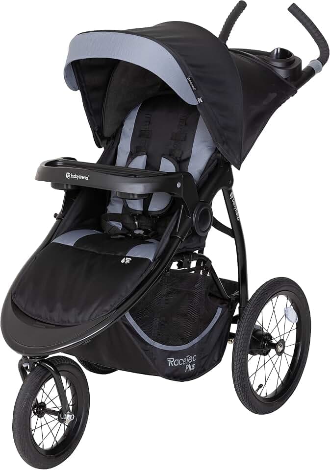 Baby Trend Expedition® Race Tec™ Plus Jogger, Ultra