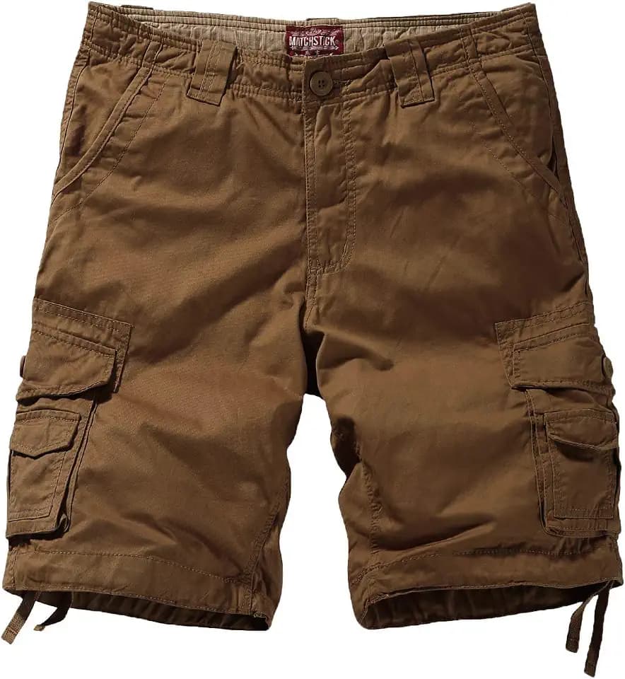 Match Men's Wild Cargo Shorts