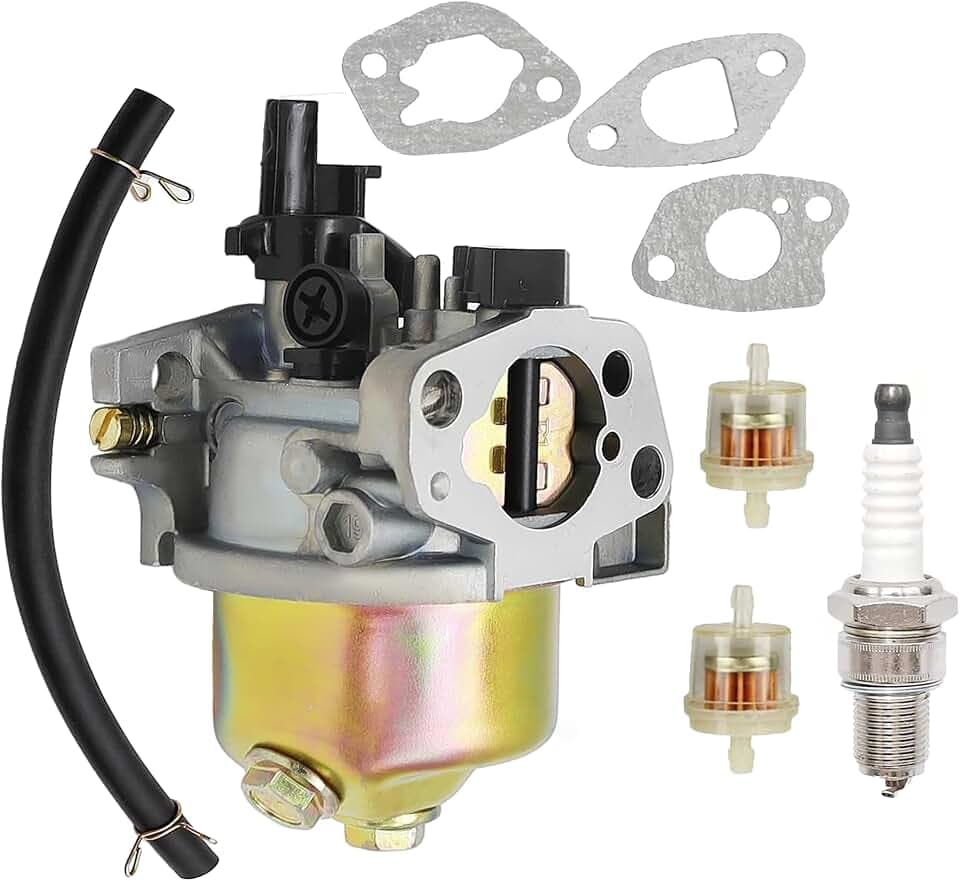 Carburetor Carb for Harbor Freight Predator 159cc 2500psi Pressure Washer