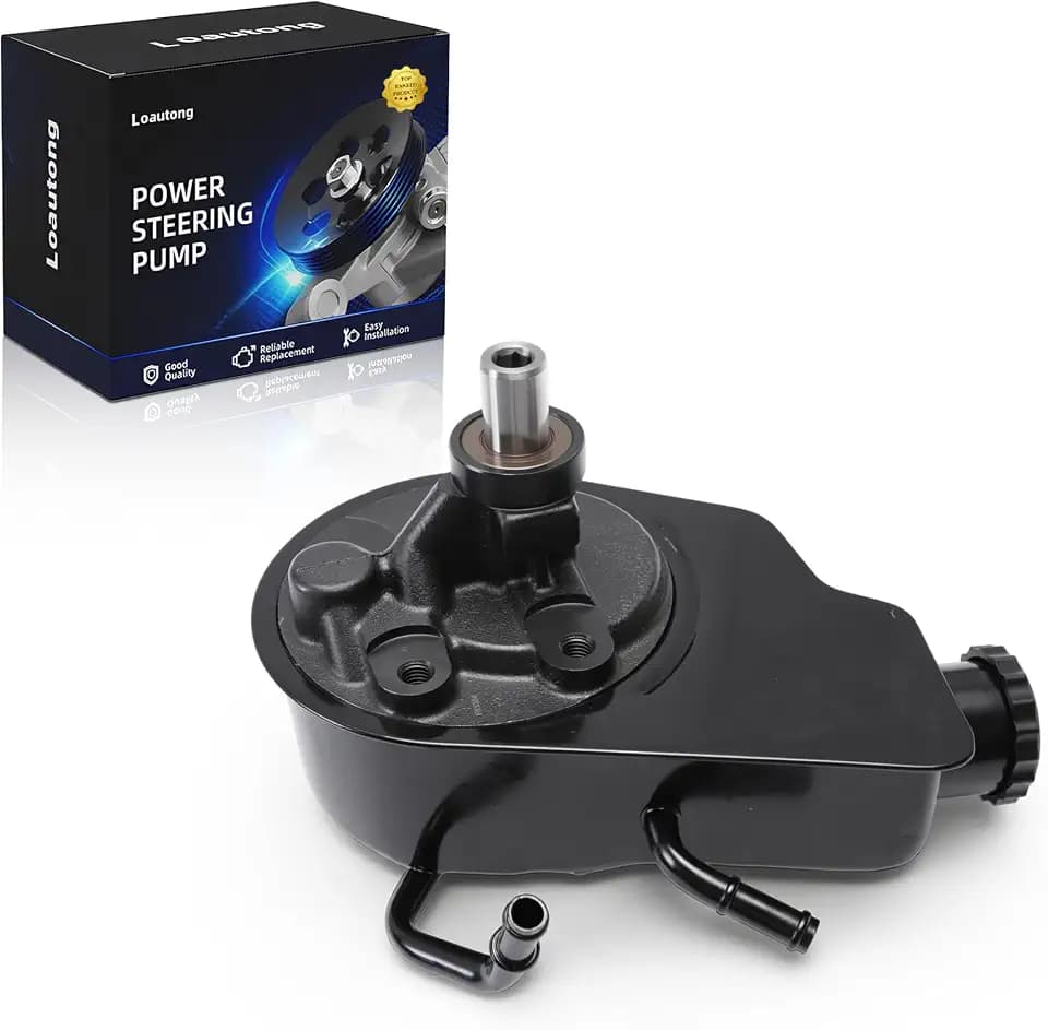 Power Steering Pump for Silverado 1500 2500/C1500/C2500/K3500