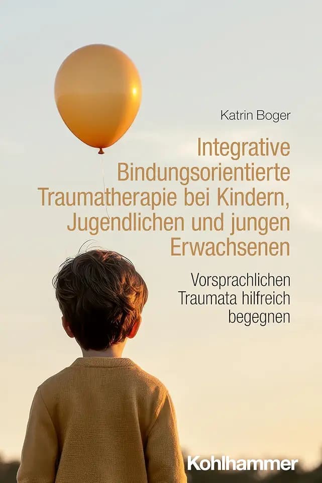 Integrative Bindungsorientierte Traumatherapie bei Kindern, Jugendlichen und jungen Erwachsenen: Vorsprachlichen Traumata hilfreich begegnen