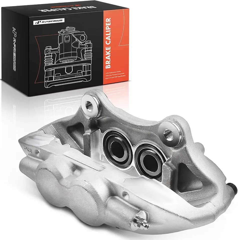 A-Premium Front Left Driver Disc Brake Caliper without Bracket