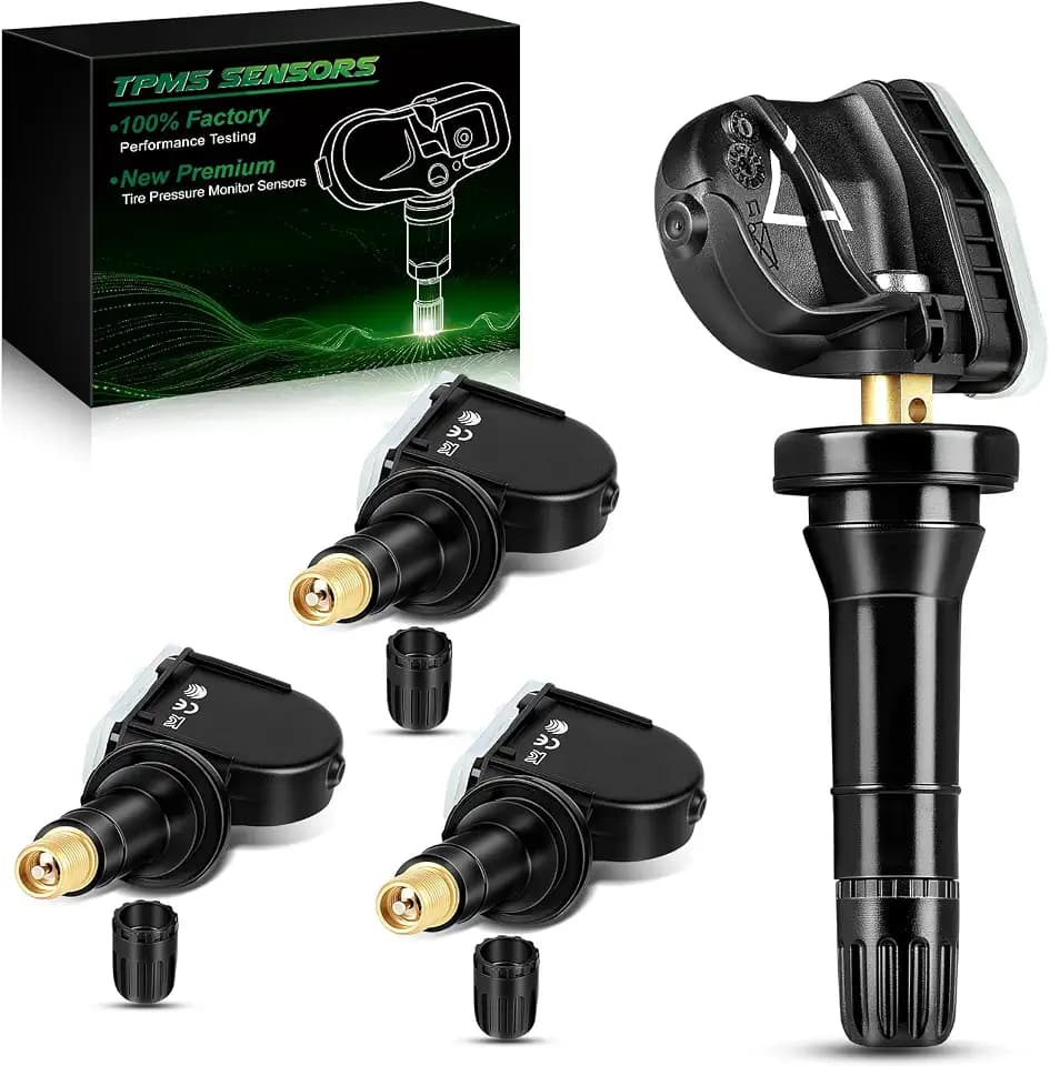 TPMS Sensor 433MHz for:-Chevy Silverado 1500 2500 HD Cruze Impala