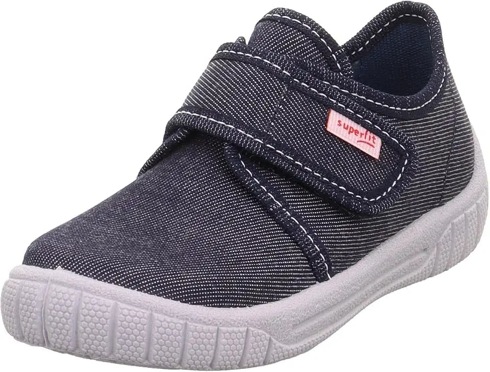 Superfit Jungen Bill Hausschuhe 0-800273Hausschuhe