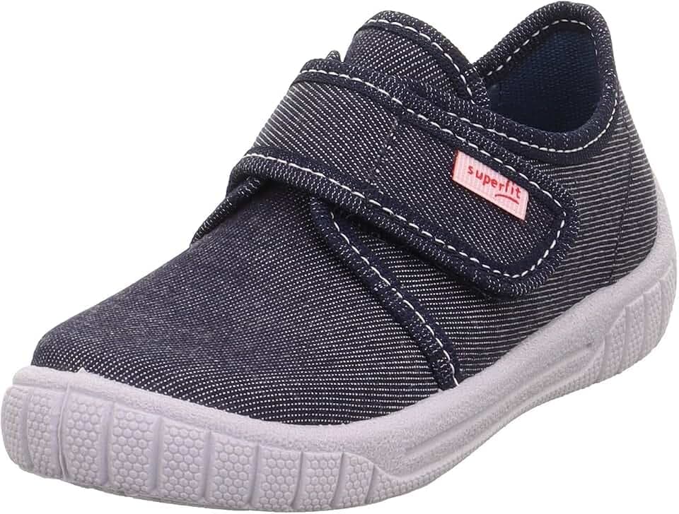 Superfit Jungen Bill Hausschuhe 0-800273Hausschuhe