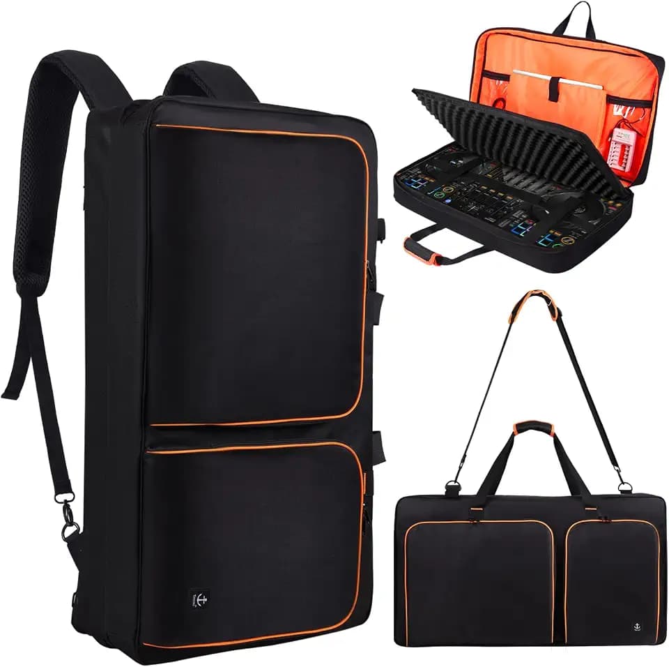 DJ Controller Case for DDJ-FLX10/ 1000/REV7/REV5/800/ FLX6 DDJ-GRV6