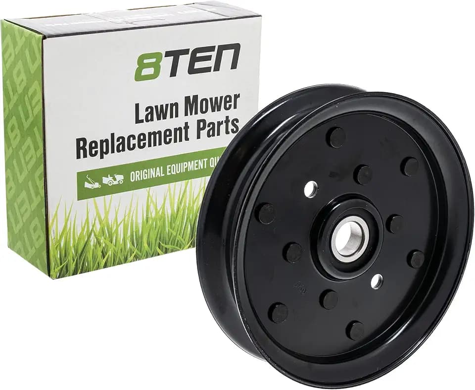 8TEN Idler Pulley for Exmark John Deere Toro Lazer Z HP CT AS Turf Tracer Z710A Z720A Z910A 1-613098 781856 TCA19779