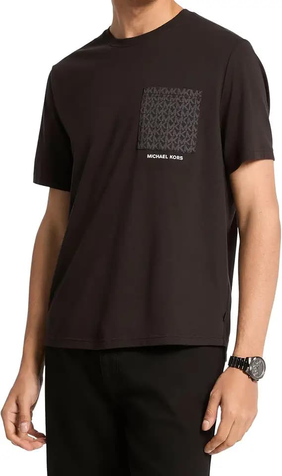 Michael Kors Men's Graphic T-Shirt
