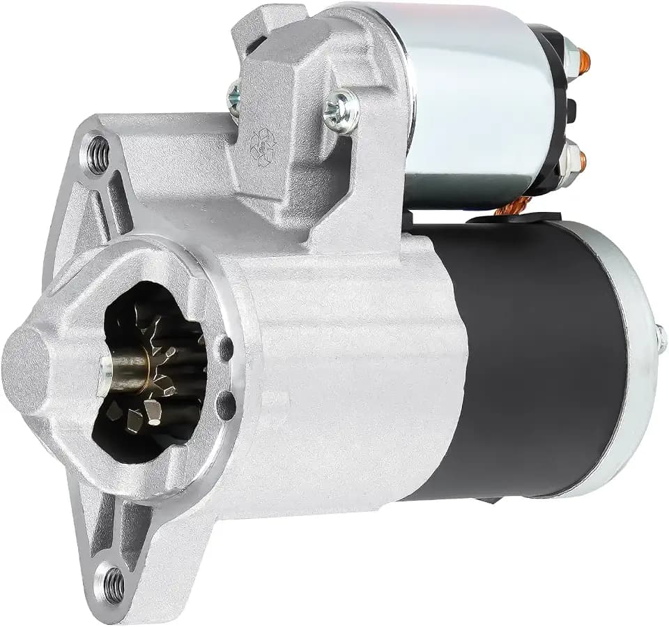 17948 Starter V8 5.7L for Dodge Durango 2011-2019 & Ram 1500 2500 2009-2010