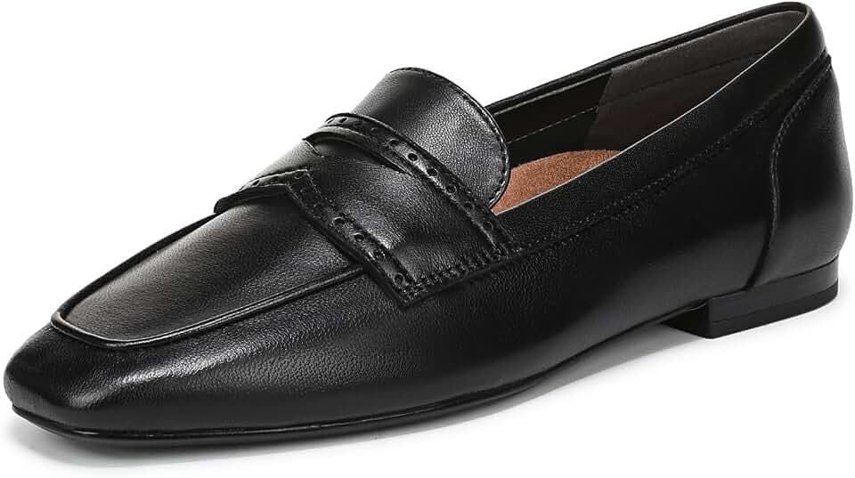 Vionic Women's Sadie Loafers, Comfortable Loafers for Women