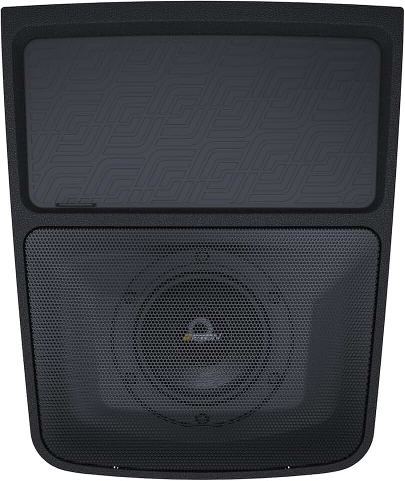 ETON UG FIAT FD7C – 80 mm Center Speaker, kompatibel mit FIAT Ducato III