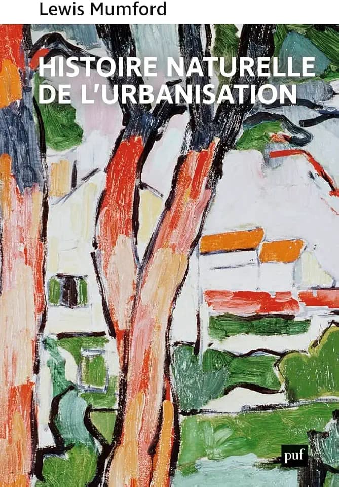 Histoire naturelle de l'urbanisation