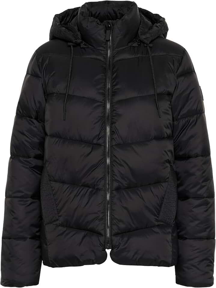 KAFFE Damen Jacke KAsusanne Lange Ärmel