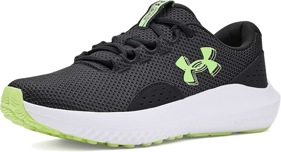 Under Armour Women's Charged Surge 4 Running Shoe