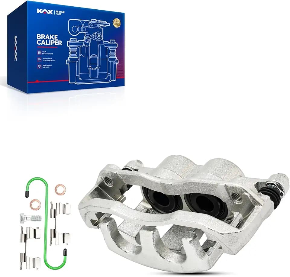 KAX Front Left Brake Caliper for 2006-2010 Ford Explorer