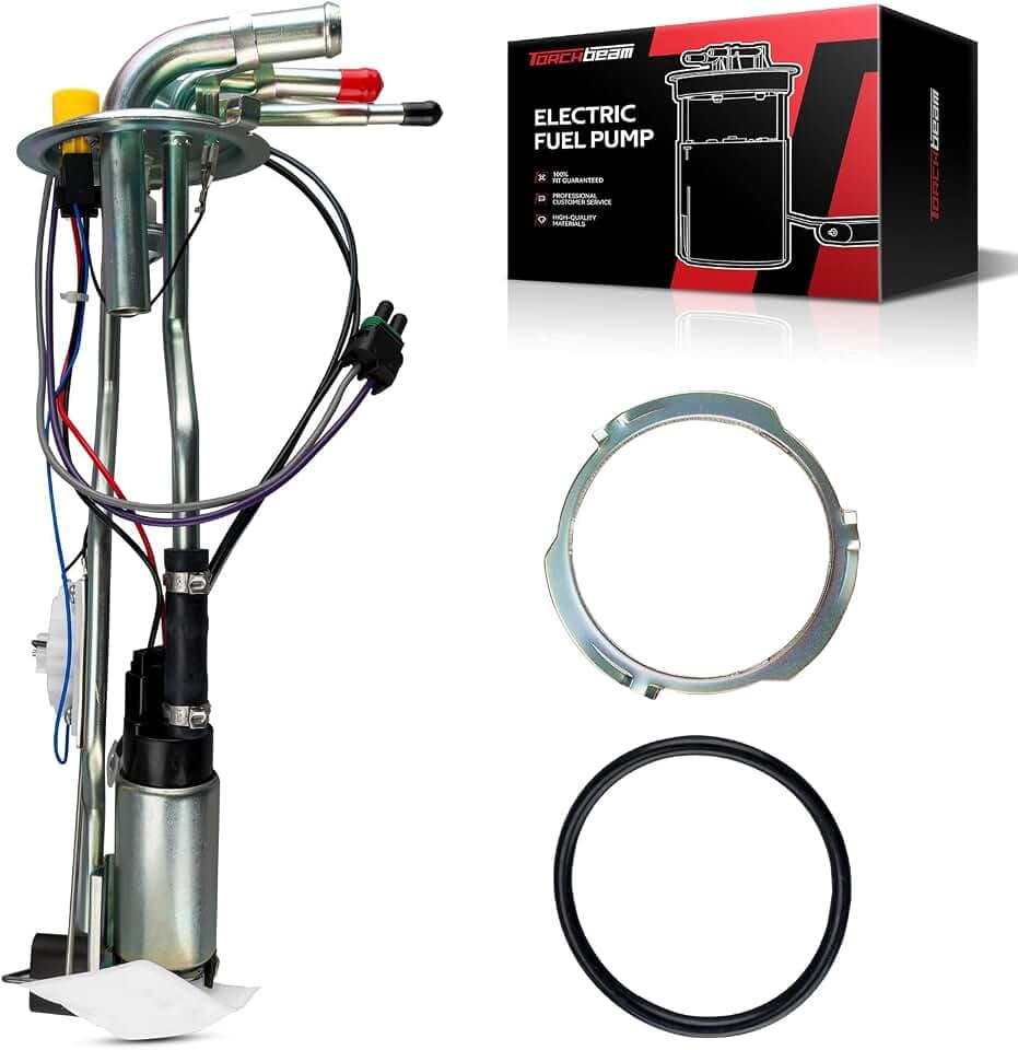 Torchbeam Fuel Pump Module Assembly SP06B1H Fit for Chevrolet S10