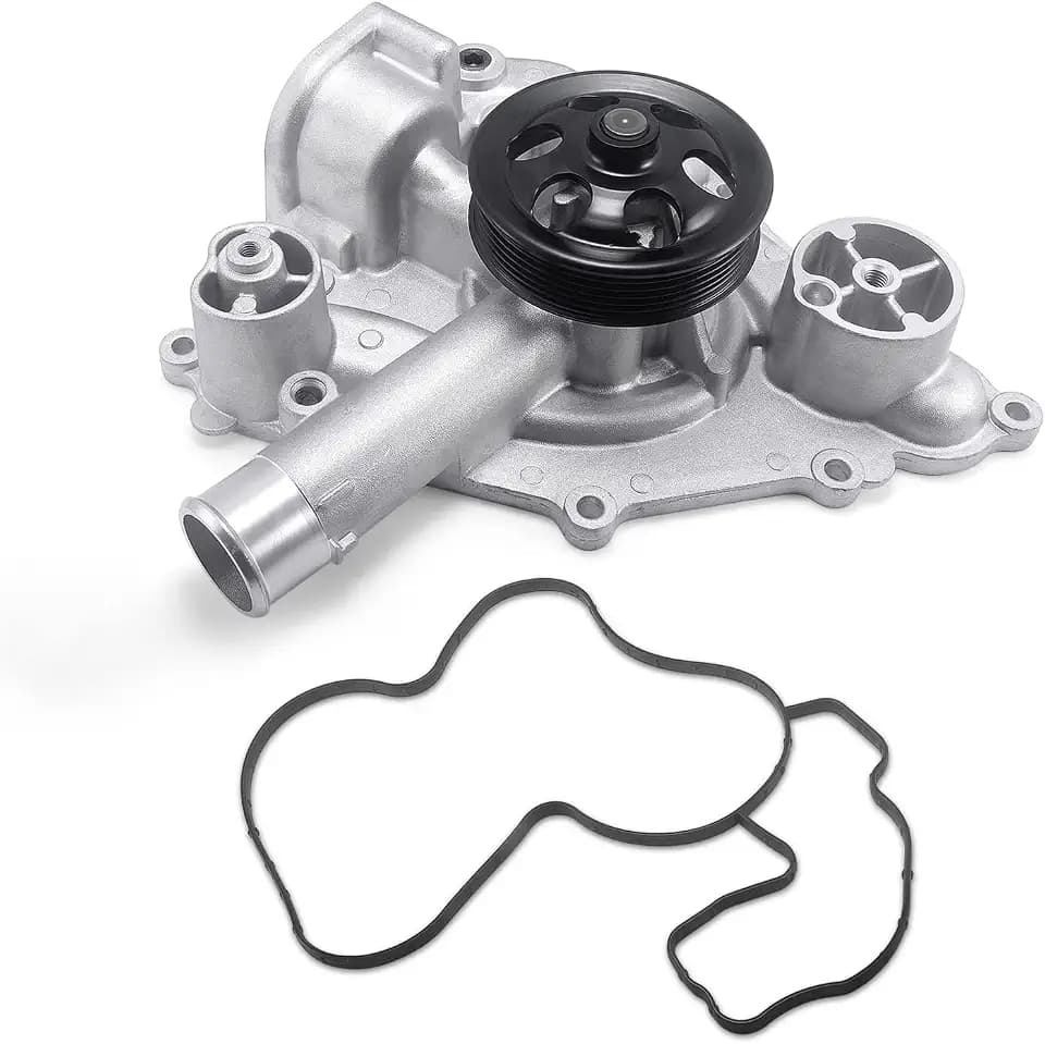 AULINK Water Pump 68346915AA 5.7L 6.4L For Chrysler 300 2011-2020 Charger