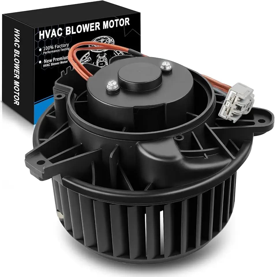 700315 for:-Dodge Dart HVAC Heater Blower Motor with Fan Cage