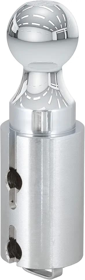CURT 60616 Replacement Double Lock Gooseneck Ball, 30,000 lbs., 2-5/16-Inch Diameter