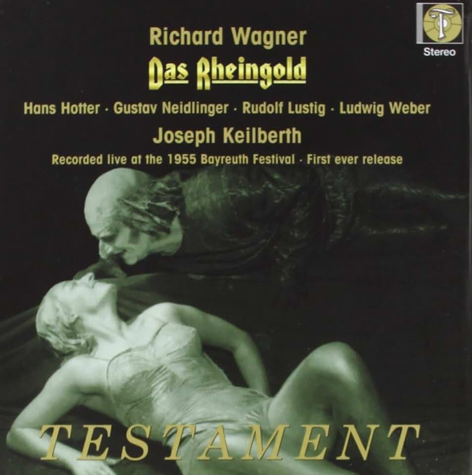 Das Rheingold (Bayreuth 1955)