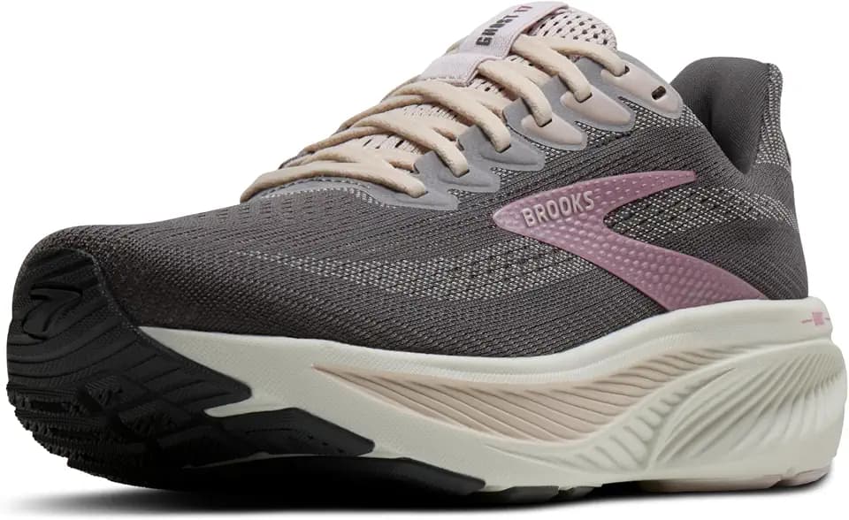Brooks Ghost 17 Damen Laufschuhe Joggingschuhe schwarz/weiß blau