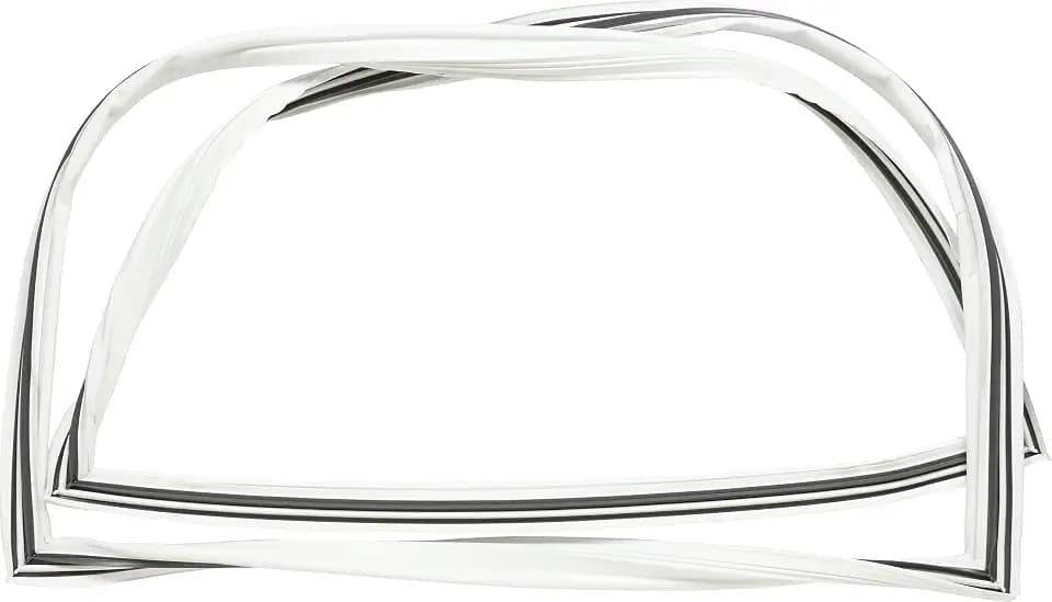 GE WR24X10236 Genuine OEM Door Gasket for GE Refrigerator