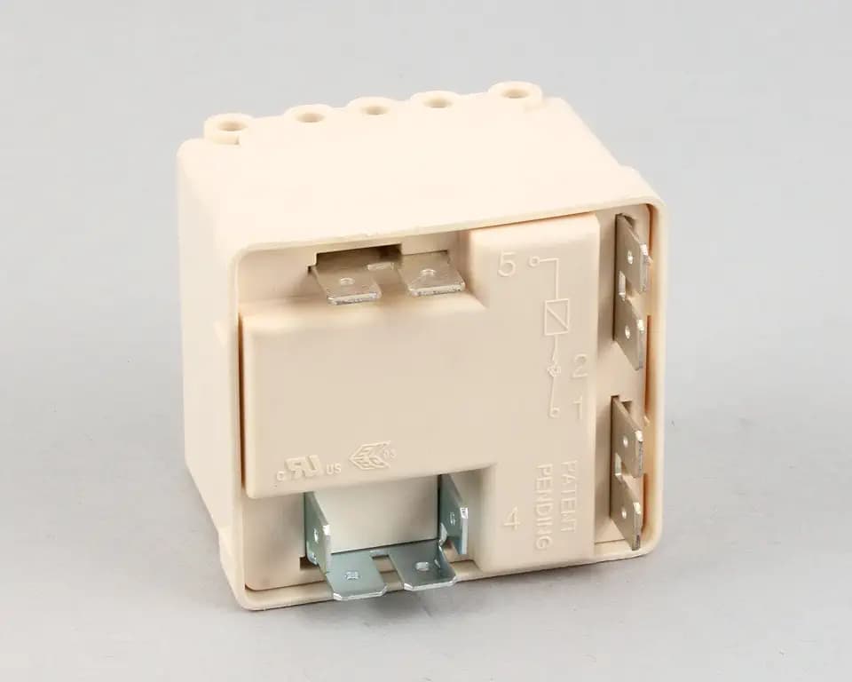 Delfield Relay,Start-Danfoss P/N 117-74