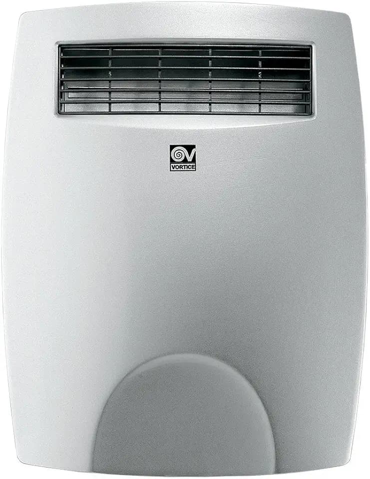 Vortice Heizlüfter Weiß/Schwarz Caldomi 70299