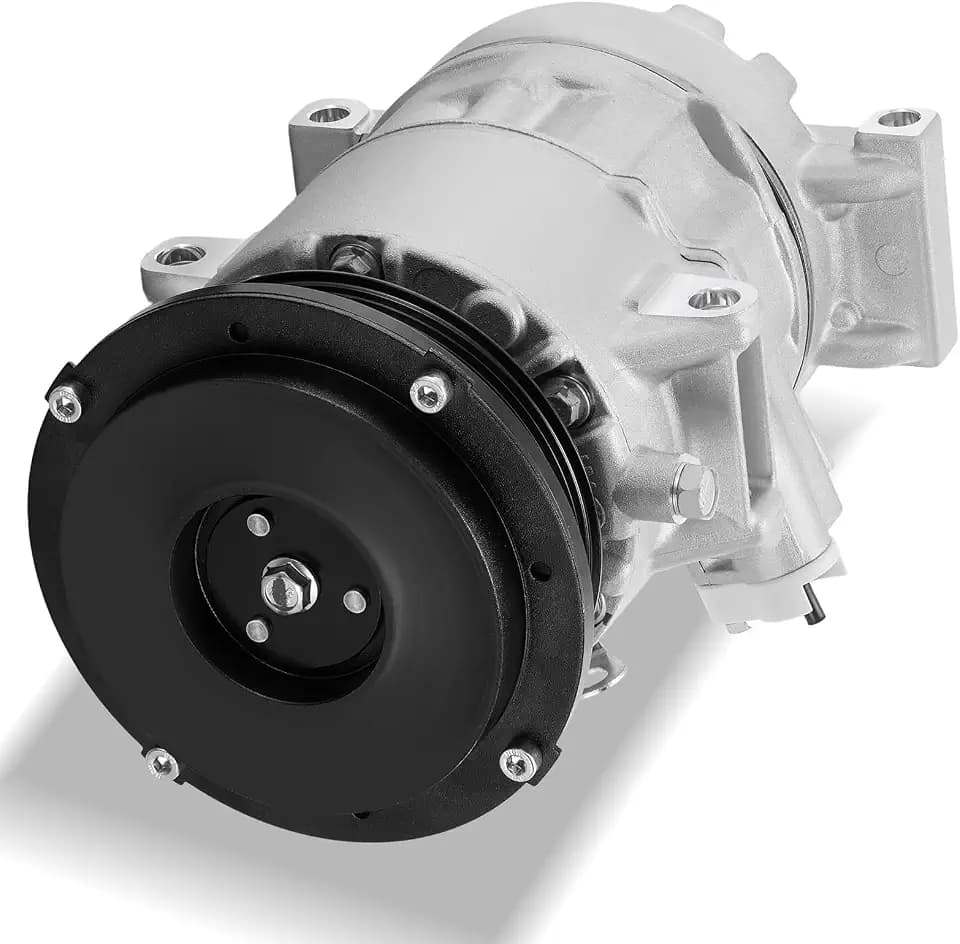 158380 AC Compressor with Clutch for Toyota Camry 2010-2011 L4 2.5L