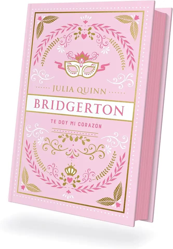 Te doy mi corazón (Bridgerton 3). Edición coleccionista (Titania época)