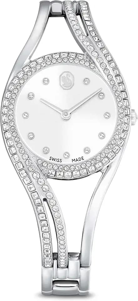 Swarovski Hyperbola Kollektion Uhr, Swiss Made