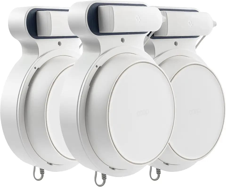 Wall Mount Bracket for TP-Link Deco BE23/BE25/BE3600/BE5000-3 Pack