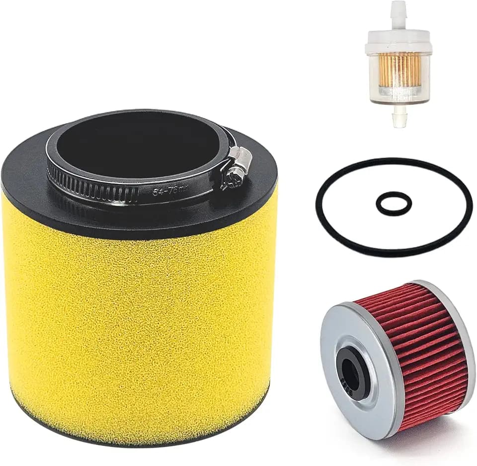 17254-HC5-900 Air Filter Fits for Honda FourTrax 300 TRX300FW TRX300