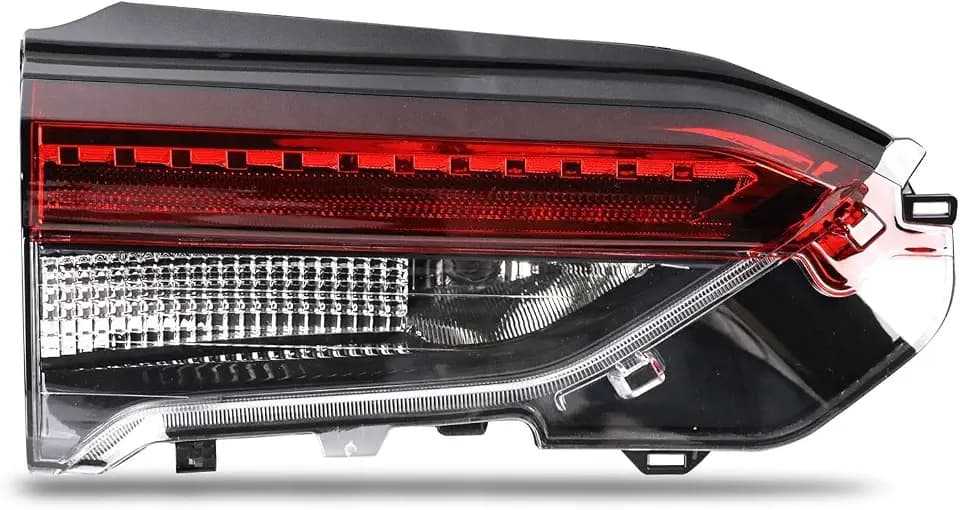 Tail Light Compatible With 2019-2023 Toyota RAV4 Inner Left Driver Side