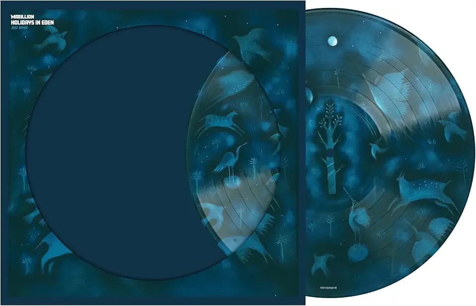 Holidays in Eden (Picture Disc) [Vinyl LP]