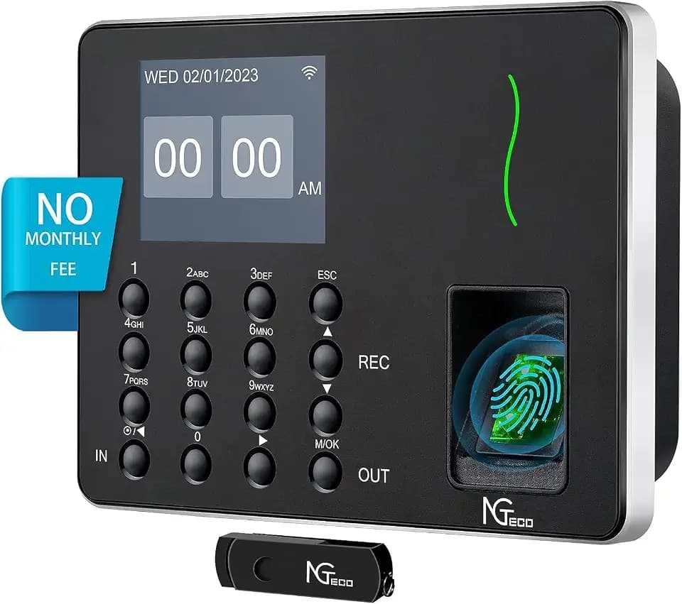 NGTeco French-Language W3
