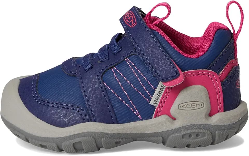 KEEN Unisex-Kinder Knotch Peak-Sneaker