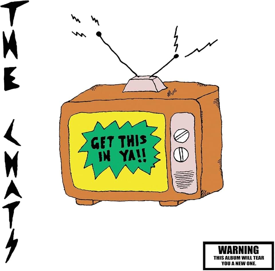 Get This In Ya [Vinyl LP]