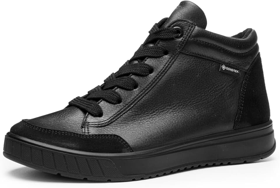 ARA Damen Sneaker Rom schwarz Chilli