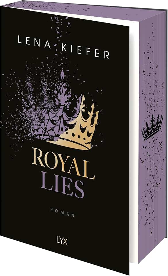 Royal Lies (Royal Heist, Band 3)