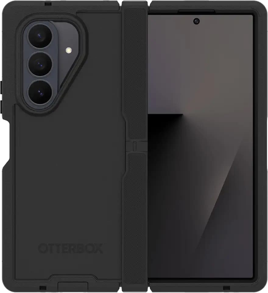 OtterBox Samsung Galaxy Z Fold8 Ultra Defender Series Pro XT Case - Black