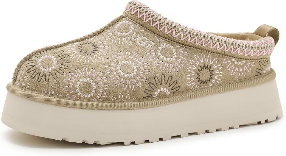 UGG womens Tazz Sun Stitch